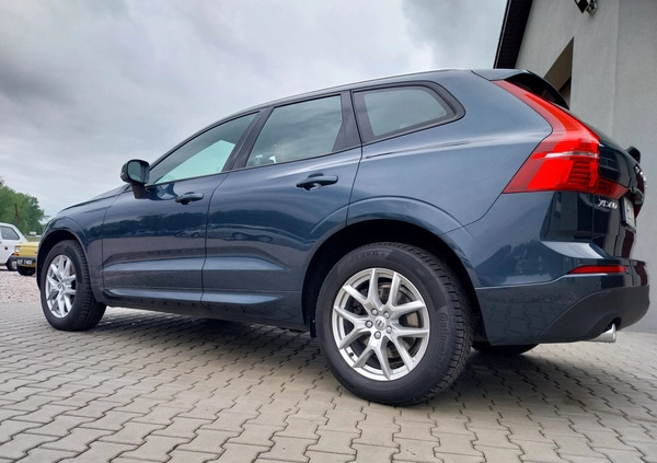 Volvo XC 60 cena 135900 przebieg: 89000, rok produkcji 2018 z Siedlce małe 781